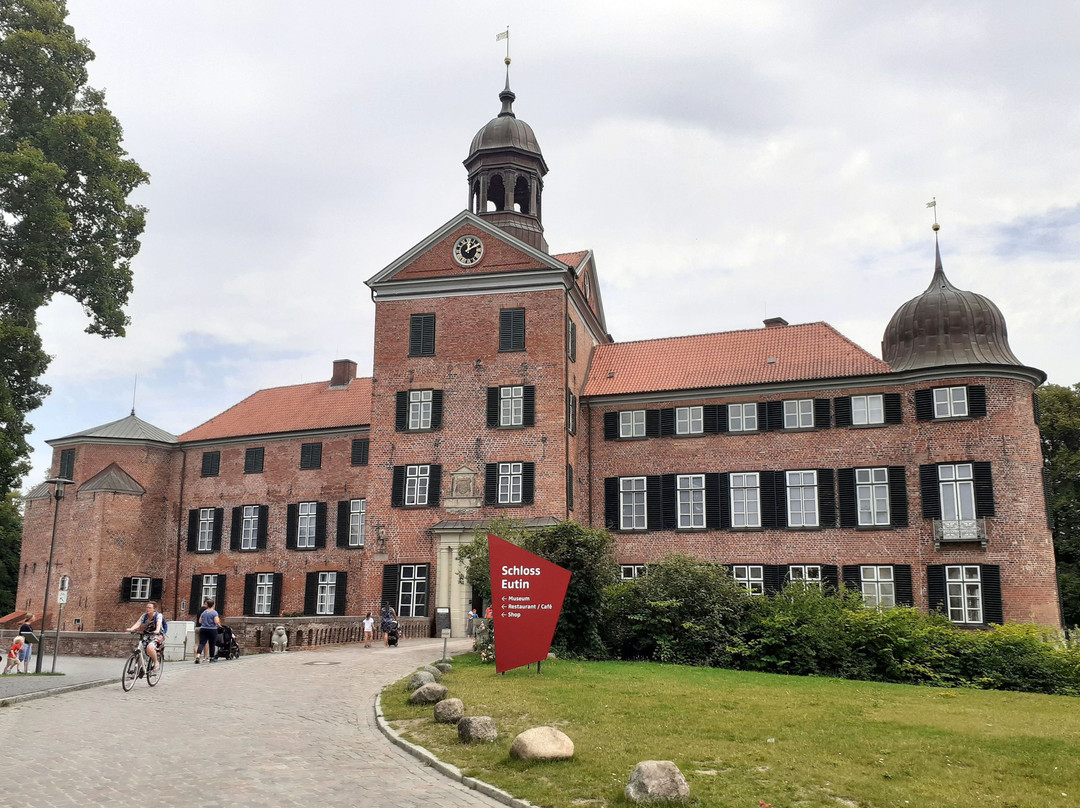 Stiftung Schloß Eutin景点图片