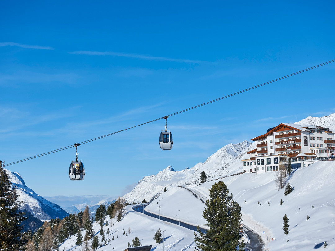 Alpenhotel Laurin主图