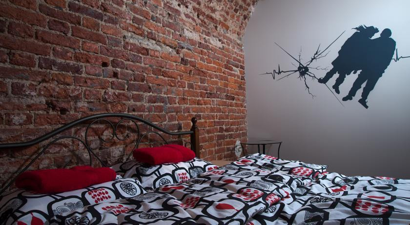 Kino Hostel on Vyborgskaya主图