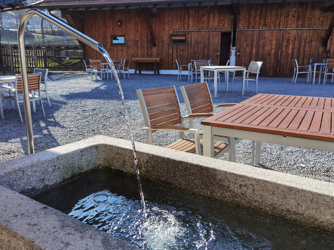Alte Mühle Sankt Englmar