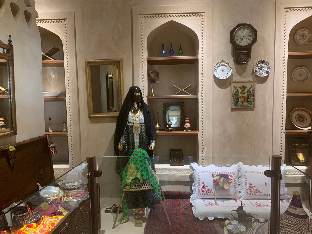 Fort-Al Dhaid必去景点
