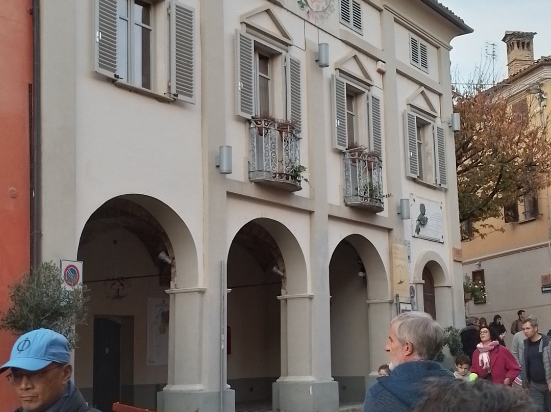 Antico Palazzo Comunale景点图片