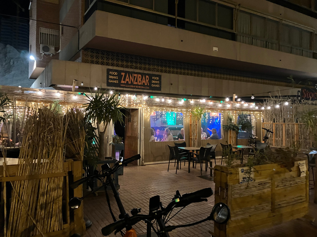 Zanzibar - Benidorm