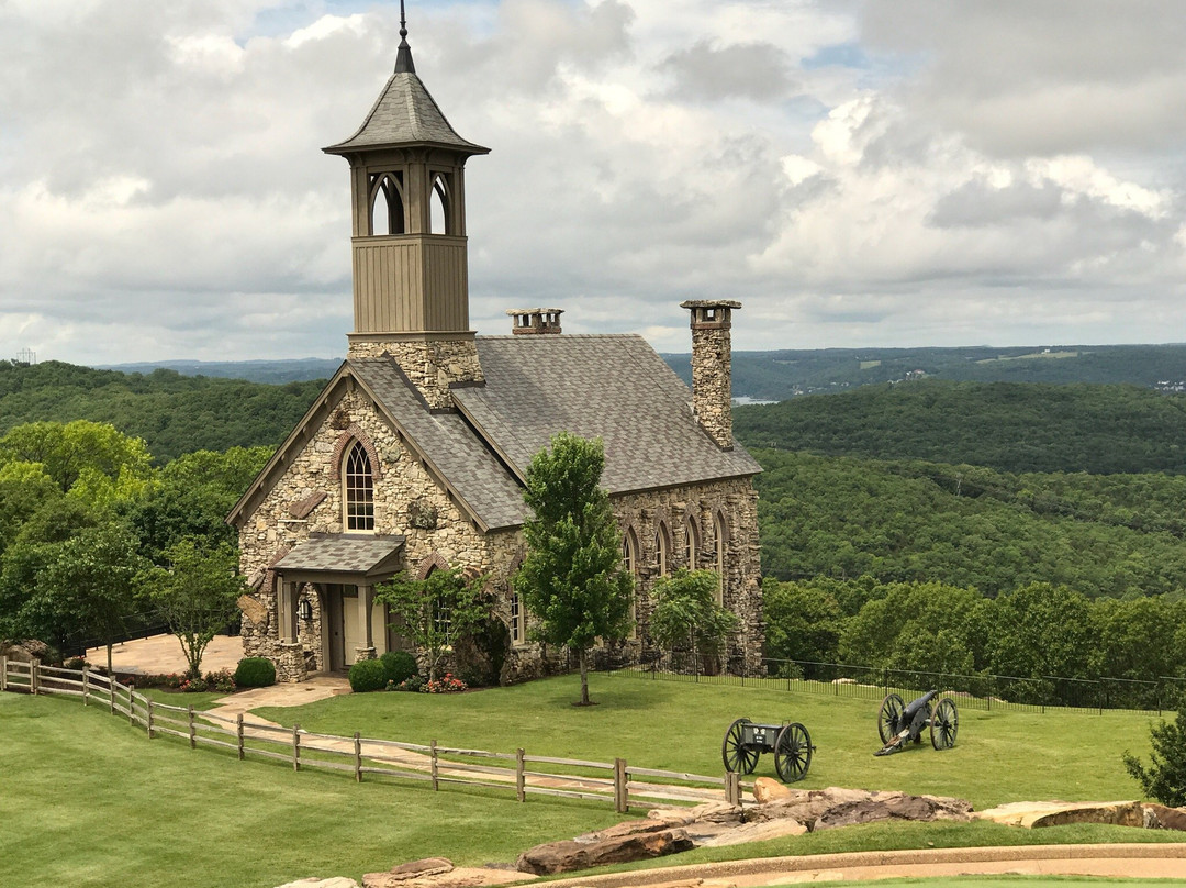 Top of the Rock Ozarks Heritage Preserve景点图片