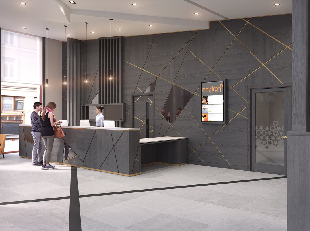 Maldron Hotel Manchester City Centre