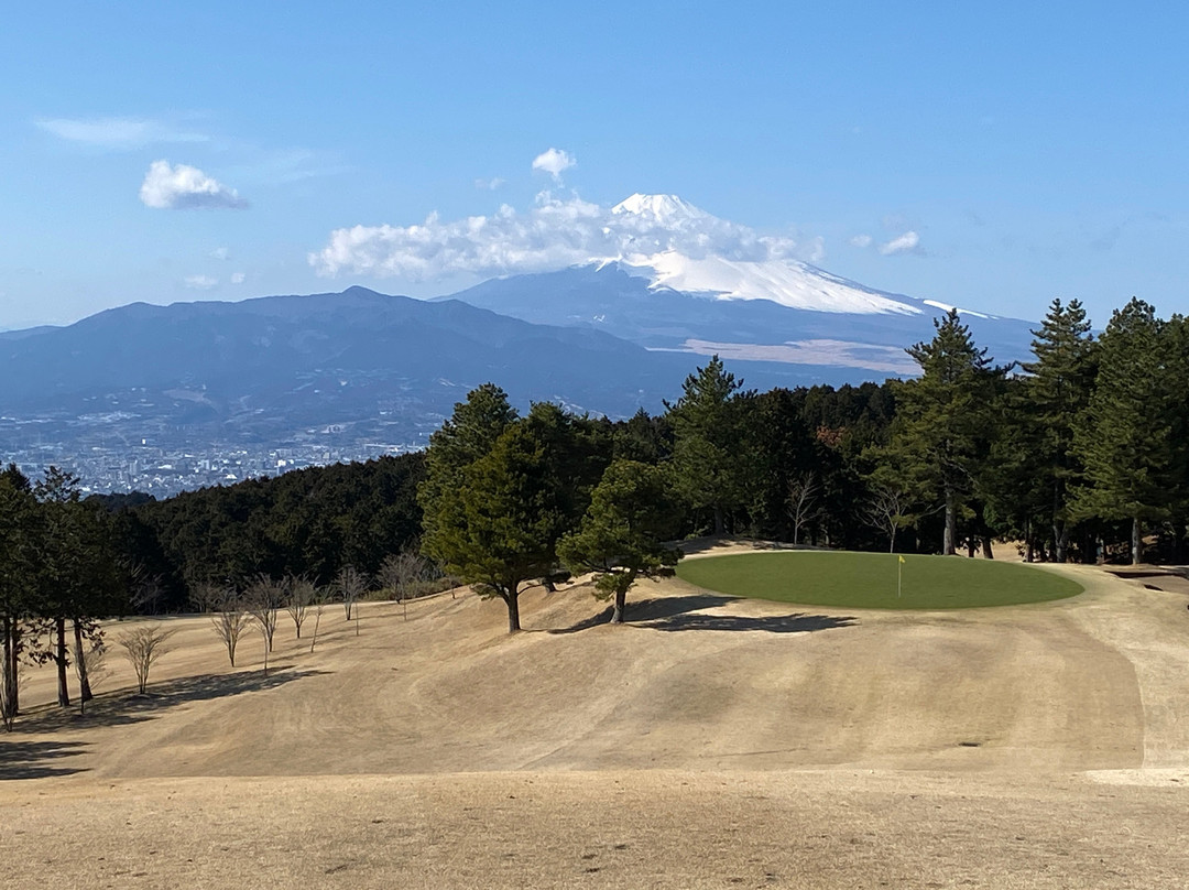 Izu Nirayama Country Club-伊豆之国市必去景点