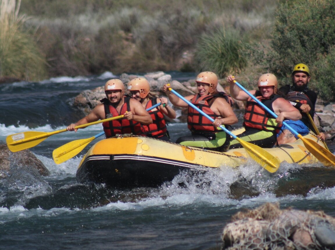 Xnoccio Aventura-Las Heras必去景点