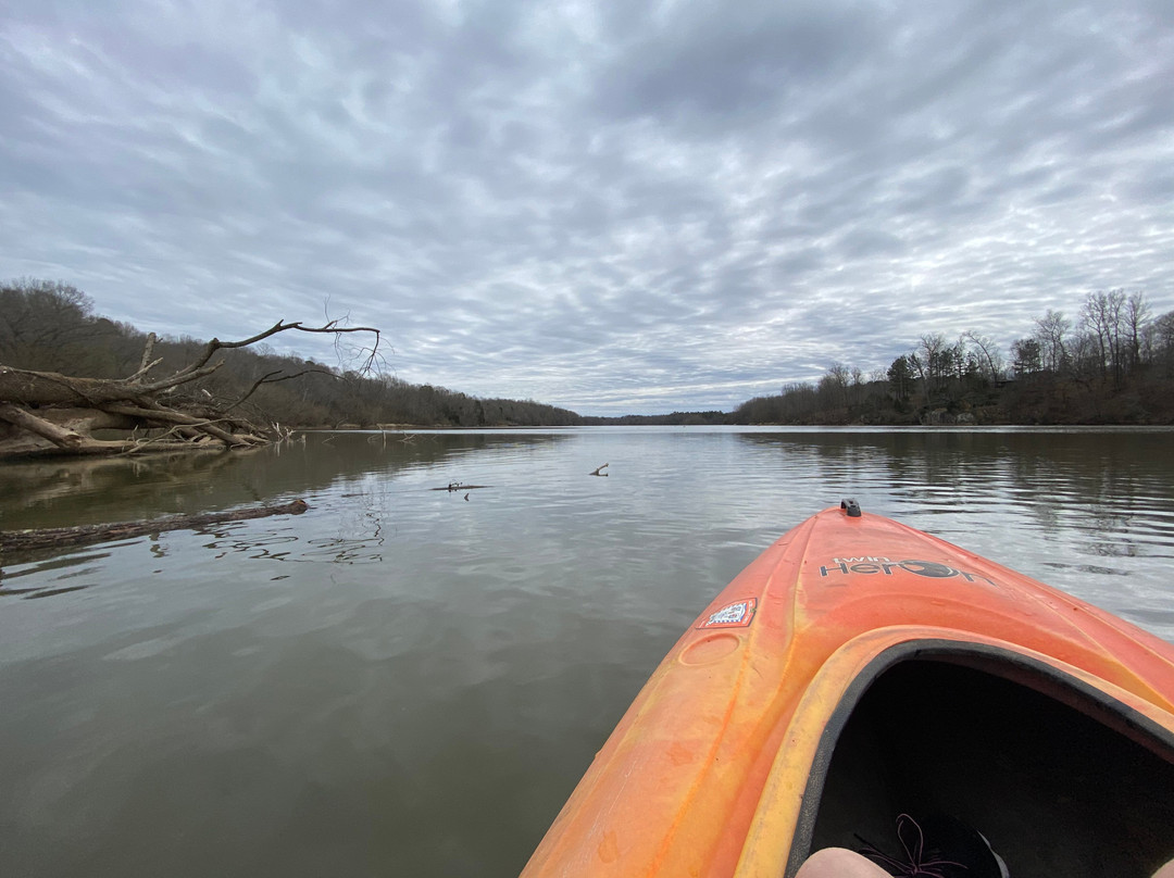 Haw River Canoe & Kayak-Saxapahaw必去景点