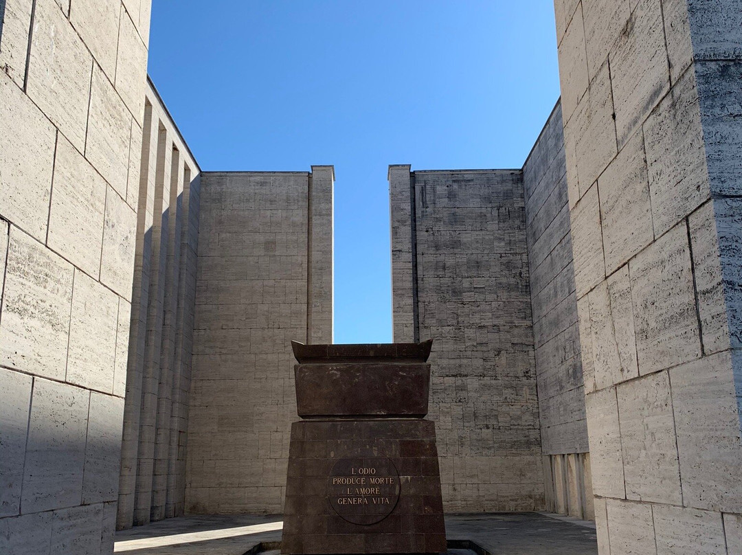 Ara Pacis Mundi di Medea景点图片