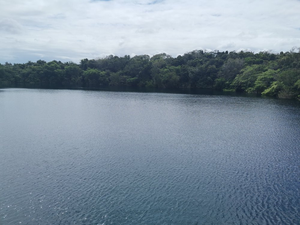 Cenote Azul-Bacalar必去景点