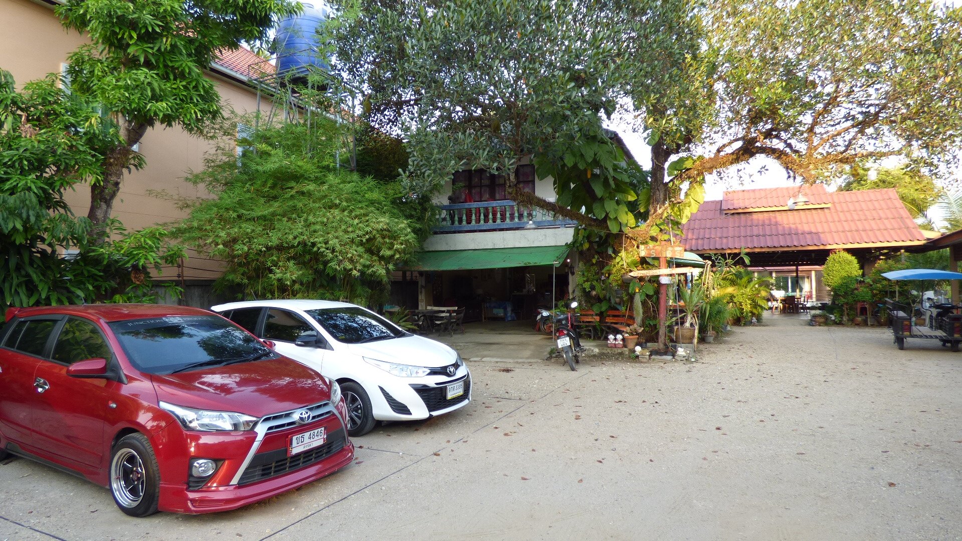 Best House Resort-浴室