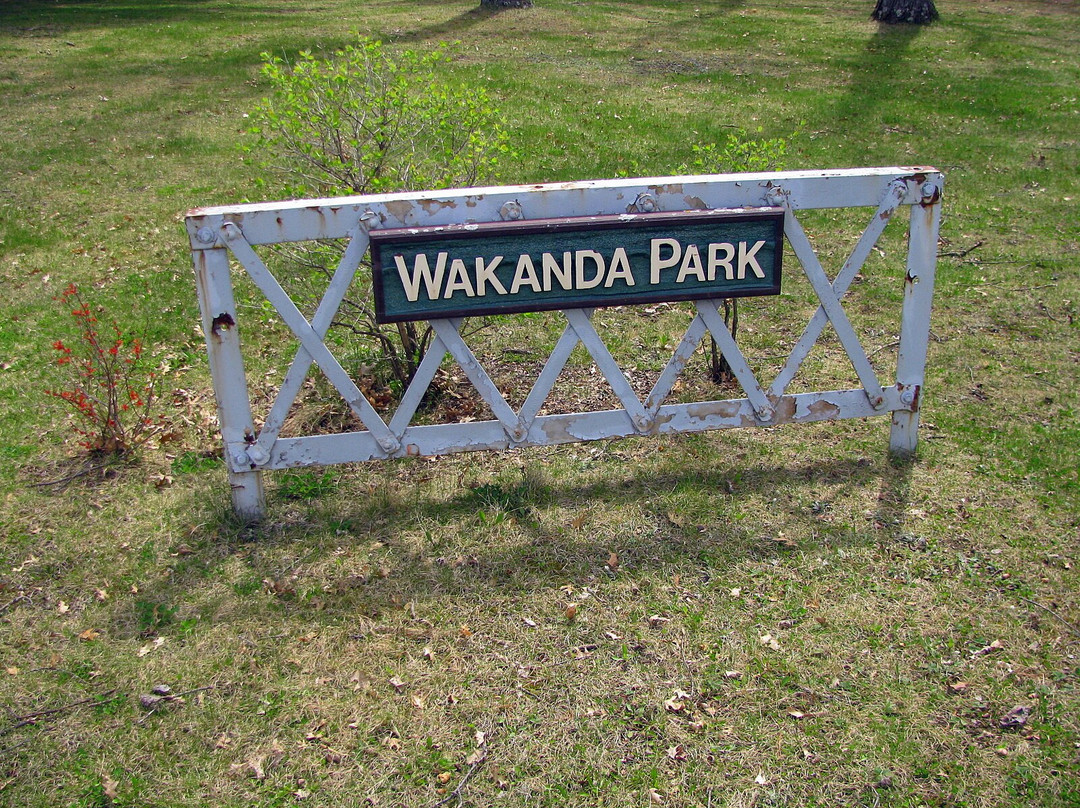 Wakanda Park景点图片