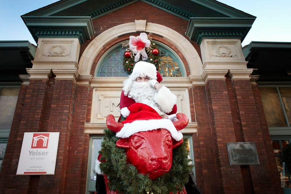 Yeiser Art Center-帕迪尤卡必去景点