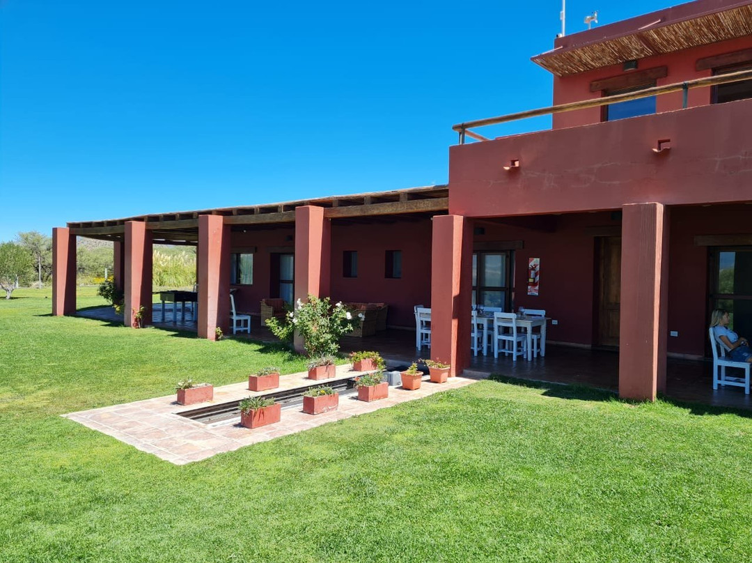 Finca Albarossa主图