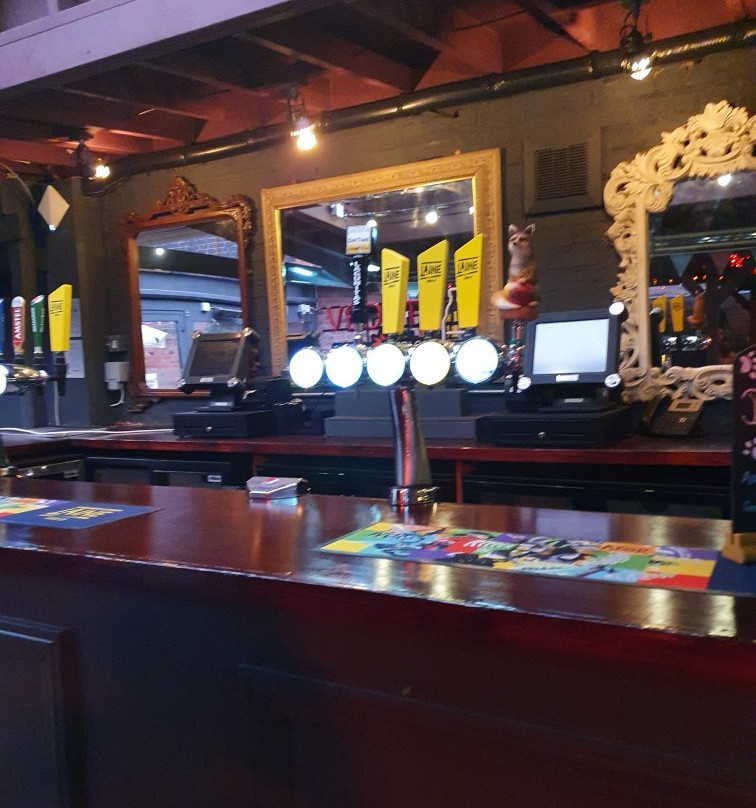 The Glifden Pub