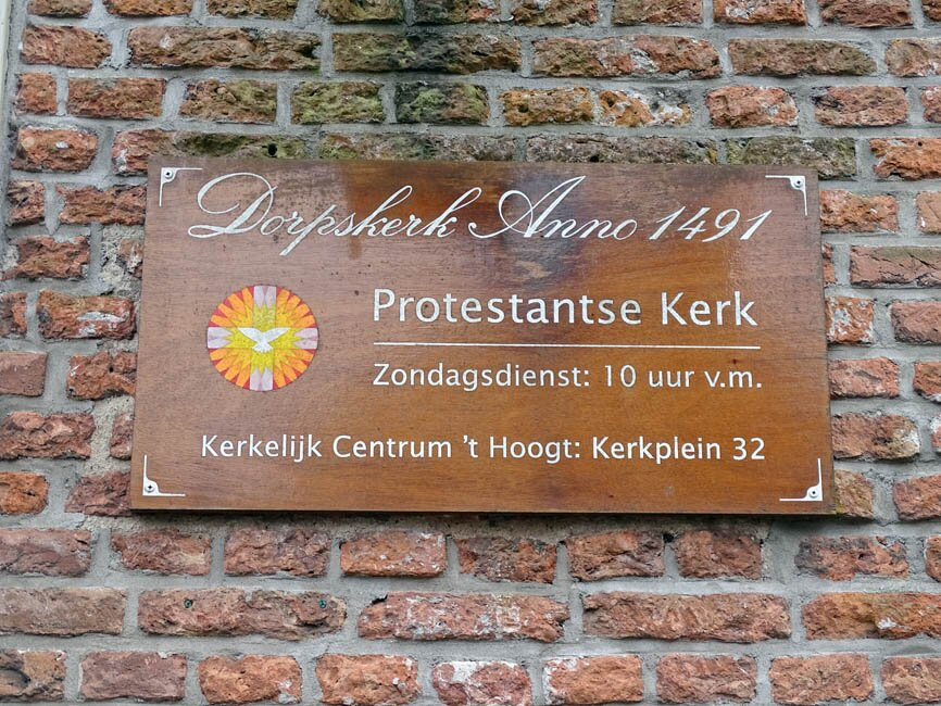 Dorpskerk Abcoude-Abcoude必去景点