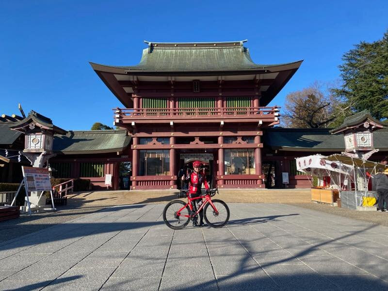 Kasama Inari Shrine-笠间市必去景点