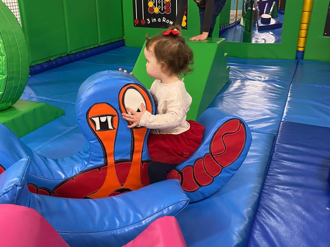 Sea Life Play Centre-南安普敦必去景点