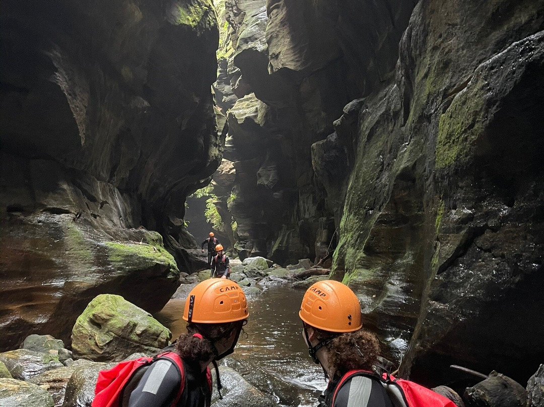 澳大利亚登山学校-卡通巴必去景点