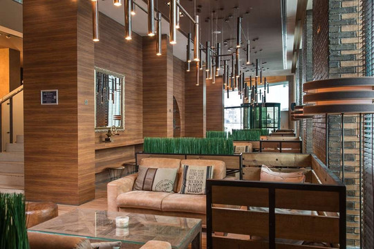 海瑟尔展览中心酒店主图