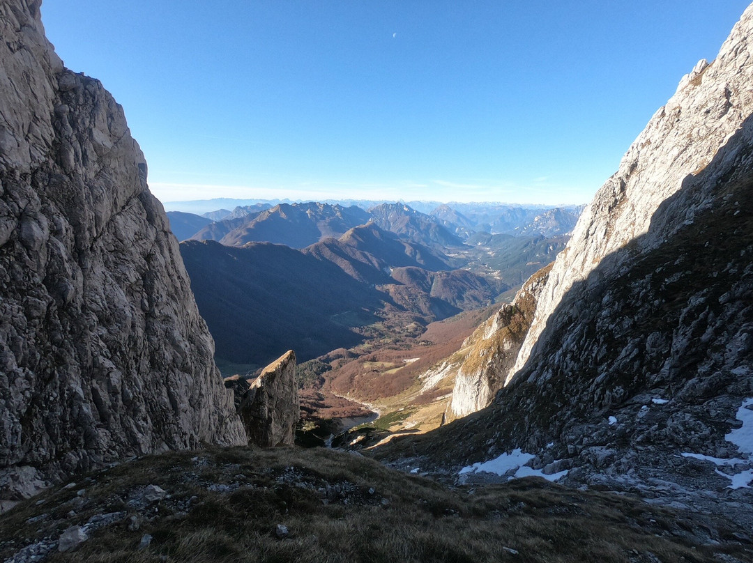 Anello Della Baba Grande Da Casera Coot-Resia必去景点