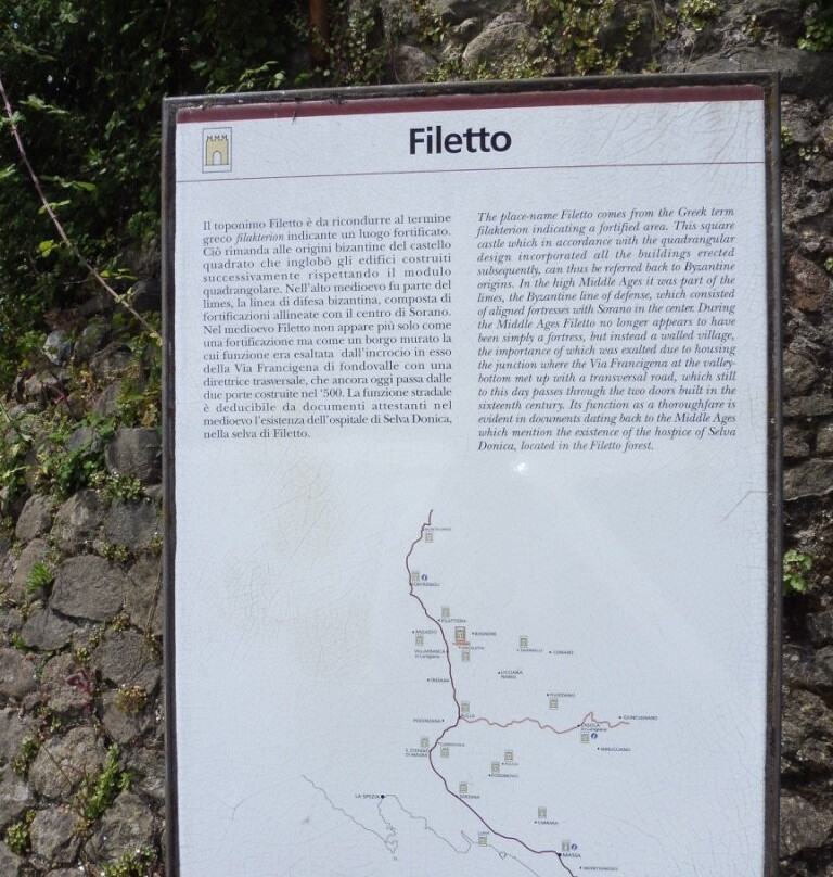 Borgo di Filetto景点图片