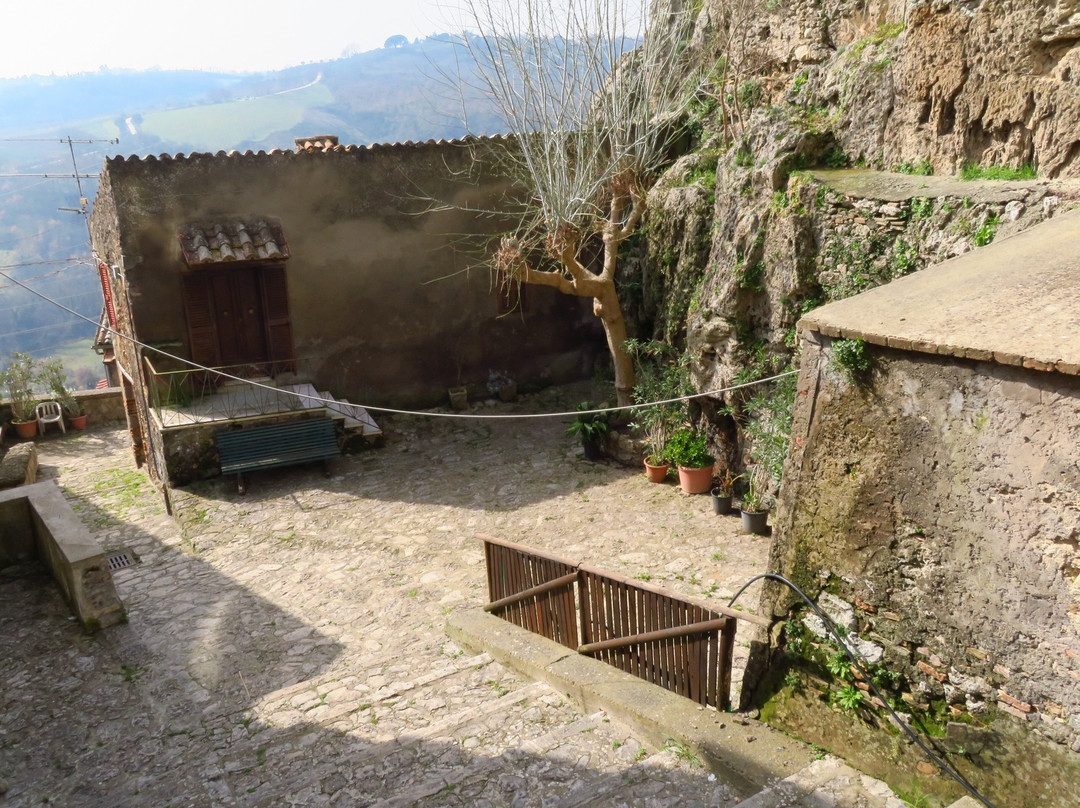 Borgo Medievale-Castiglione in Teverina必去景点