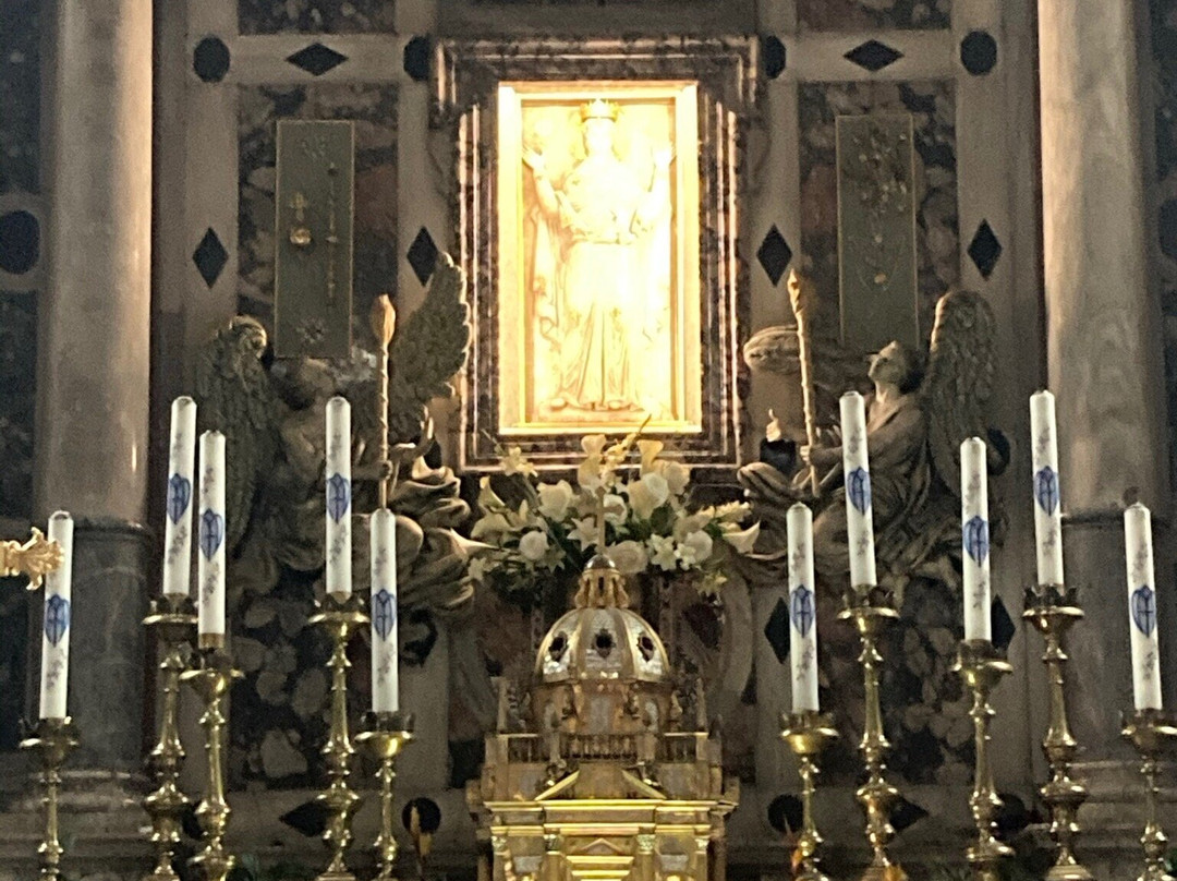 Basilica di Santa Maria in Porto景点图片