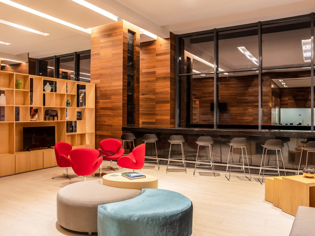 Fiesta Inn Tuxtla Fashion Mall主图