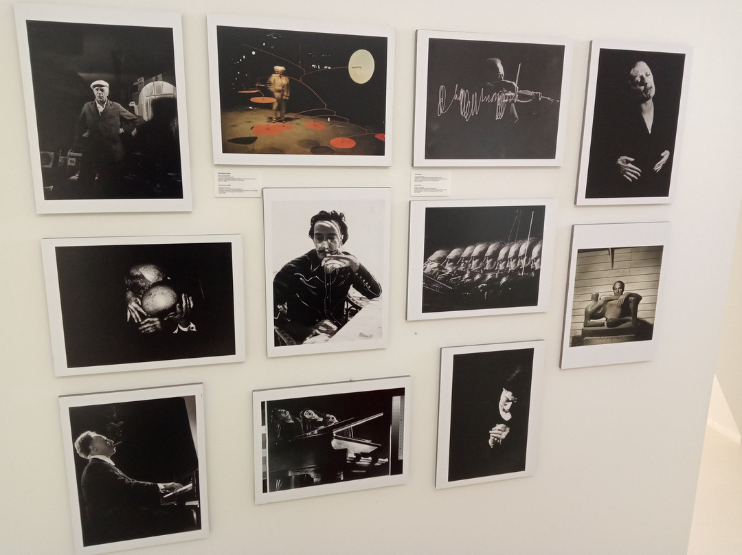 Museum Gjon Mili-Korce必去景点