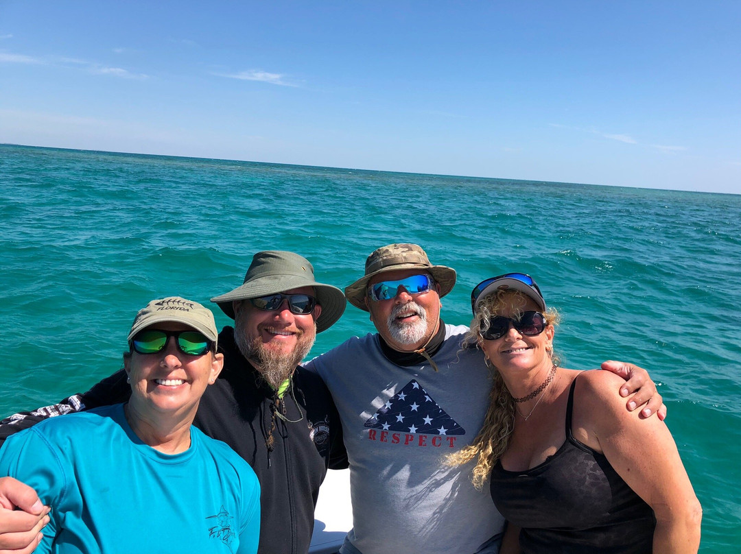 Ridla Charters-基韦斯特必去景点