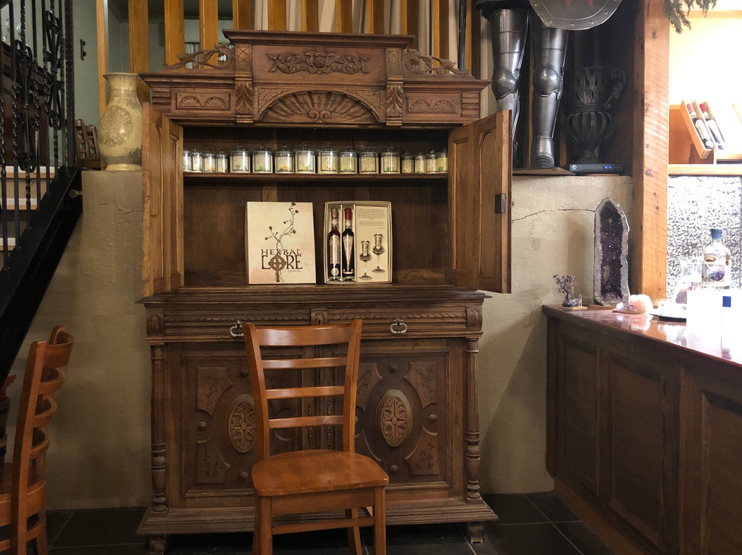 Terra Australis Distillery & Herbal Lore Liqueurs-戴尔斯福特必去景点