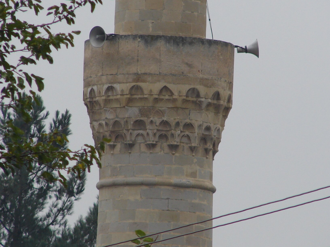Ak Minare Camii-Battalgazi必去景点