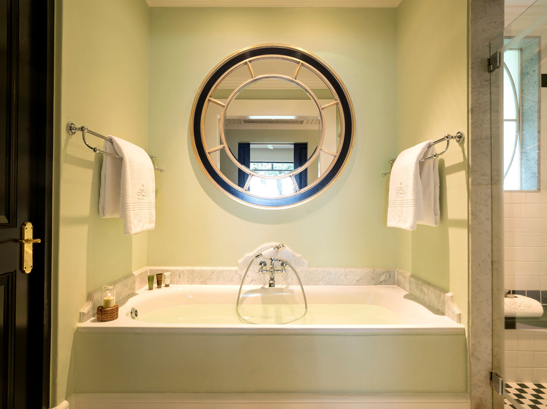 赞比亚维多利亚瀑布皇家利文斯顿安纳塔拉酒店主图