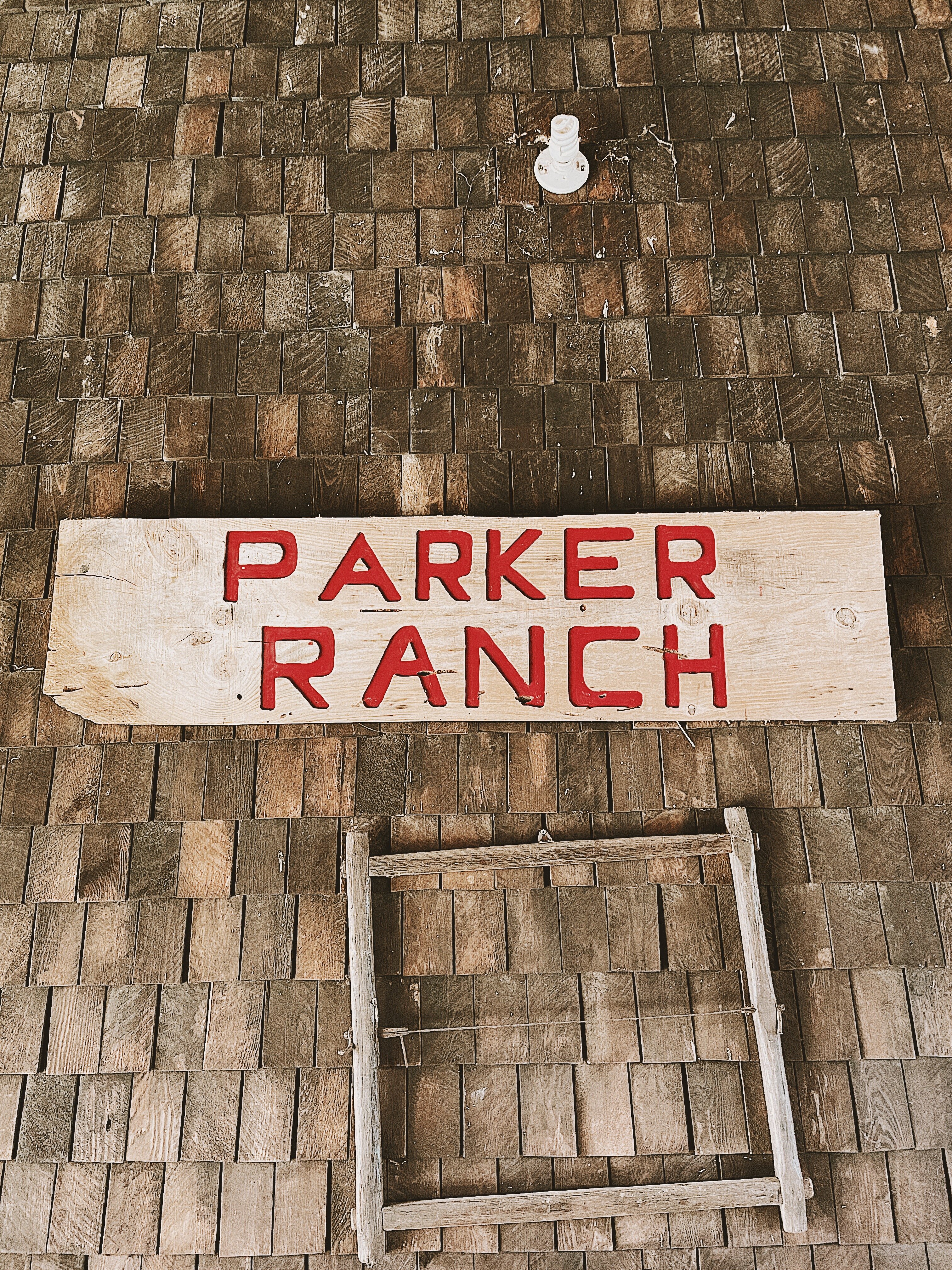 Parker Ranch-官方