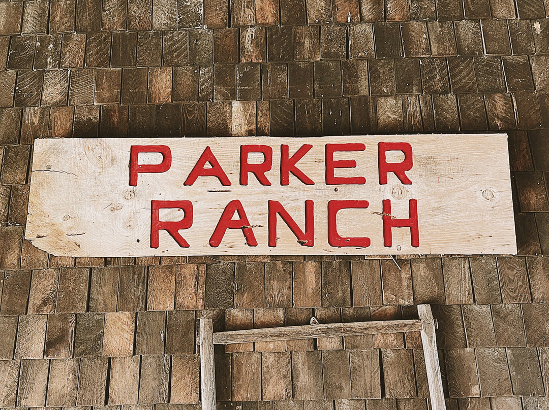 Parker Ranch主图