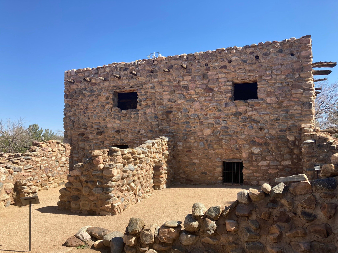 Besh Ba Gowah-Globe必去景点