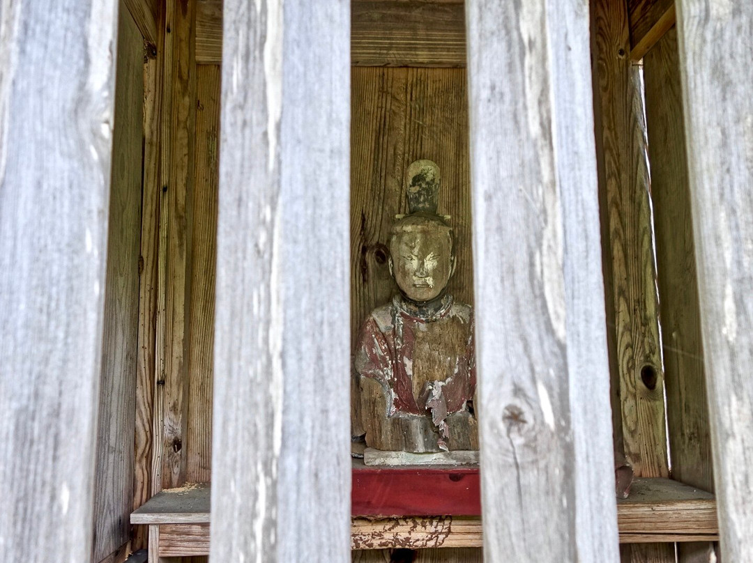 Asadatsu Shrine景点图片