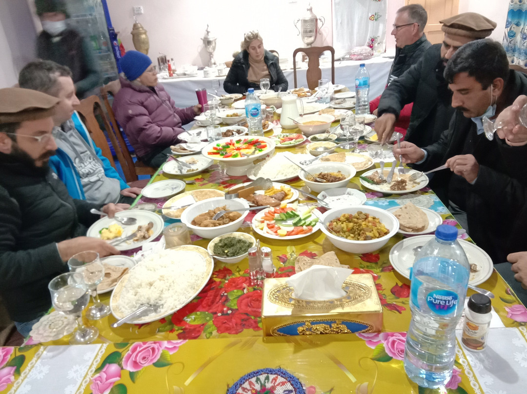 Shahi Mosque-Chitral必去景点