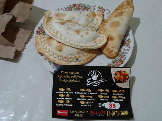 Empanadas