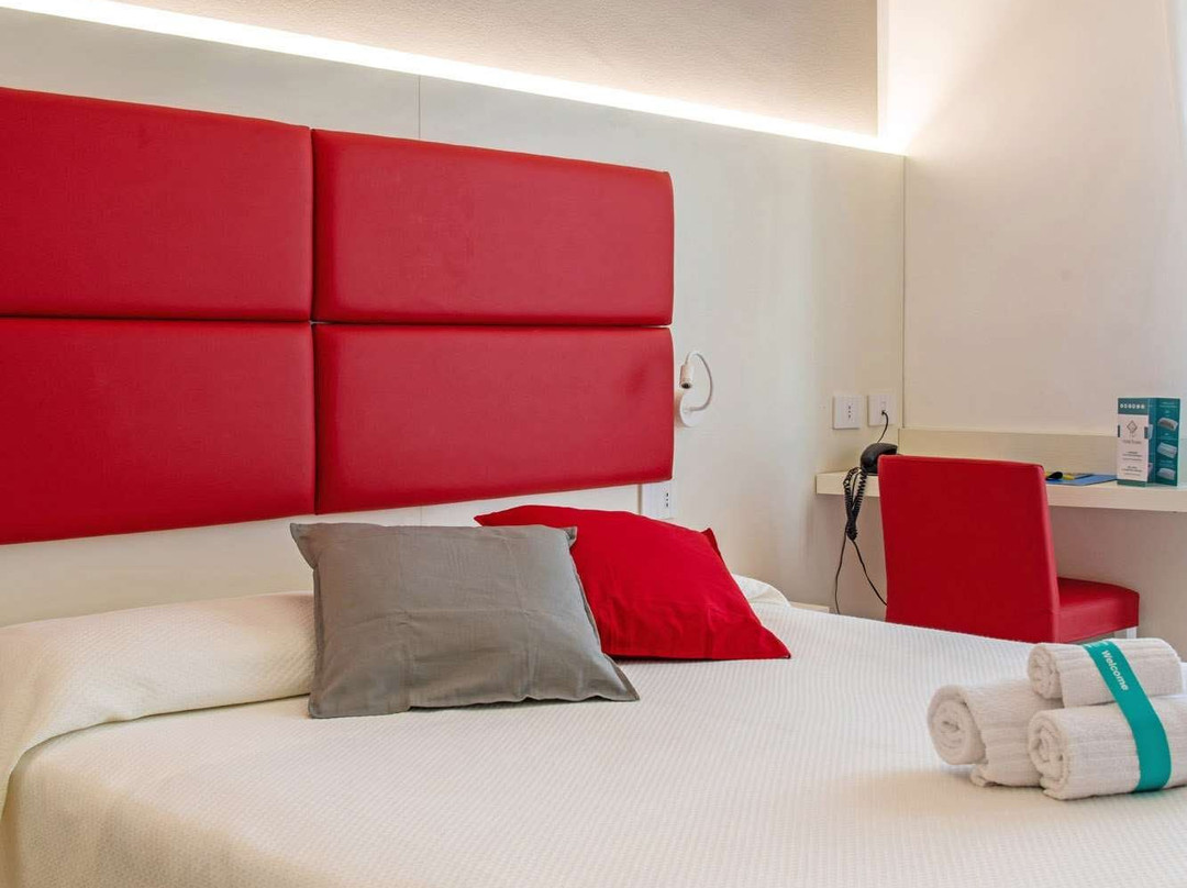 巴勒塔酒店主图