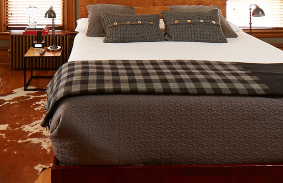 Made INN Vermont, an Urban-Chic Boutique Bed and Breakfast主图