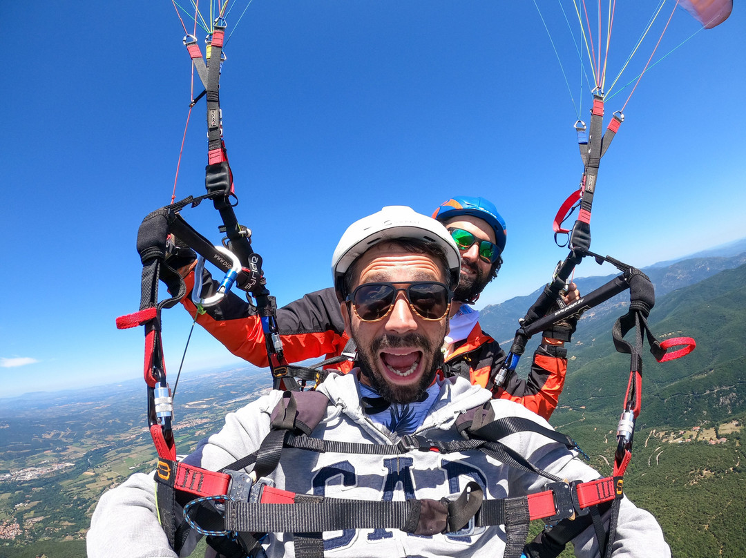 Parapente 66景点图片
