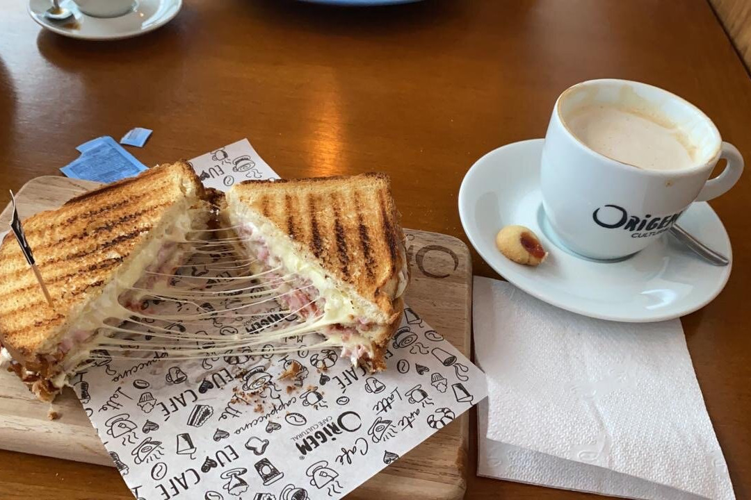Origem Cafe Cultural景点图片