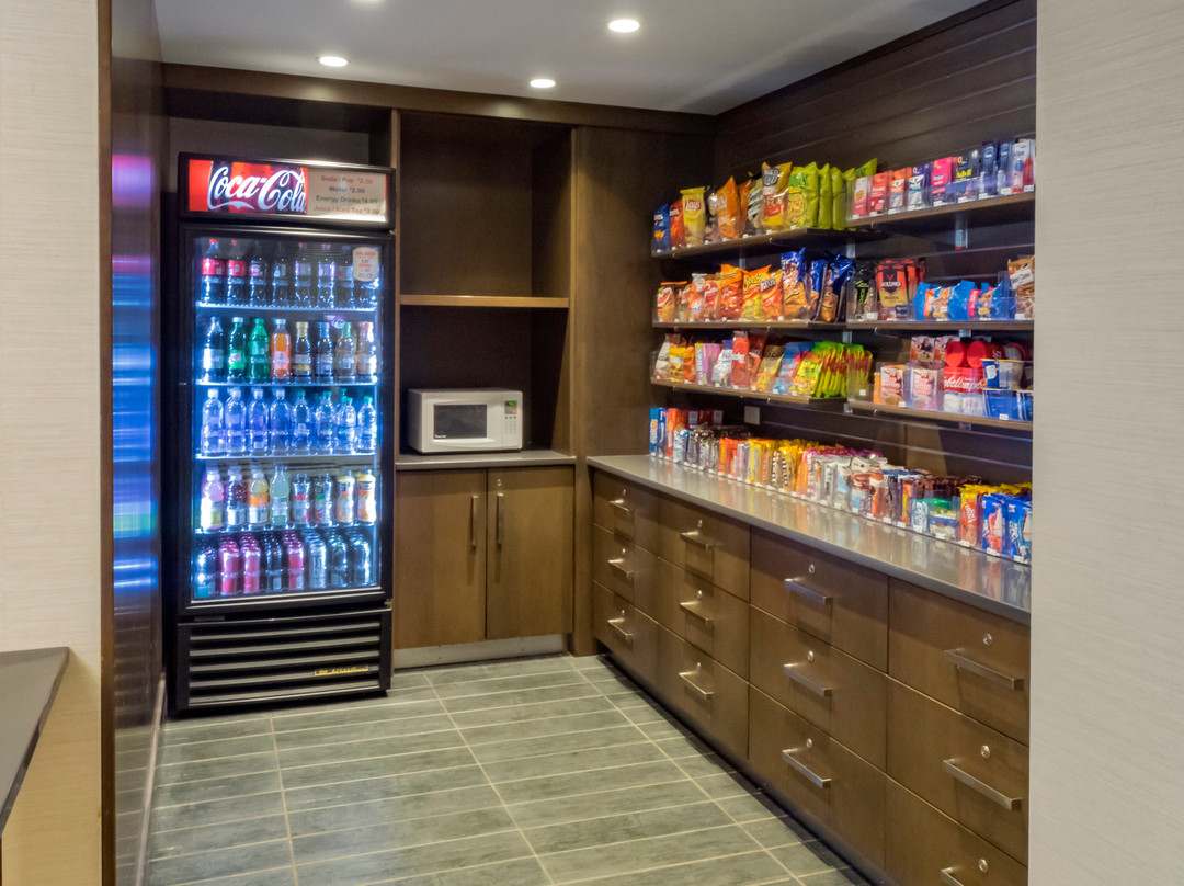 尼亚加拉大瀑布假日酒店