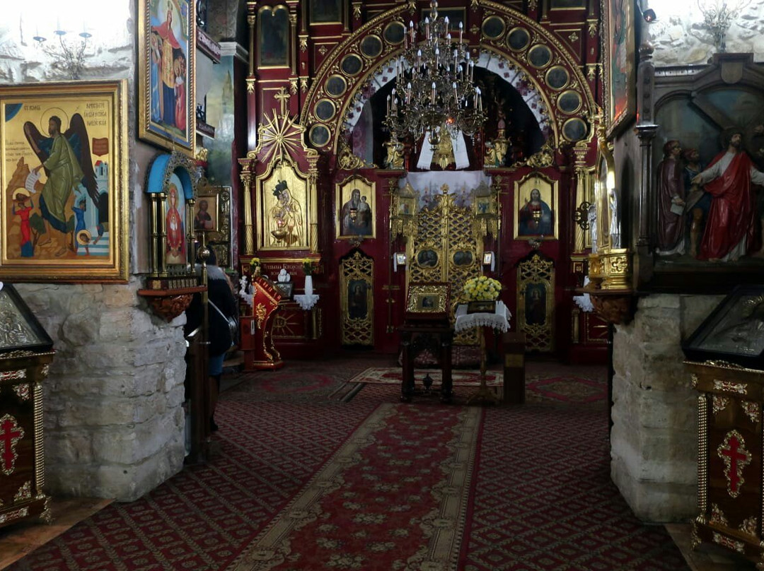 Church of the Nativity of Christ-Ternopil必去景点
