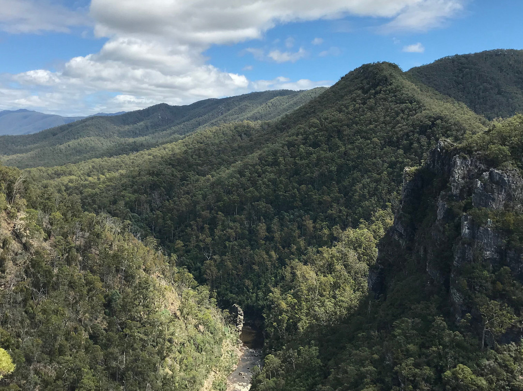 Alum Cliffs-Chudleigh必去景点