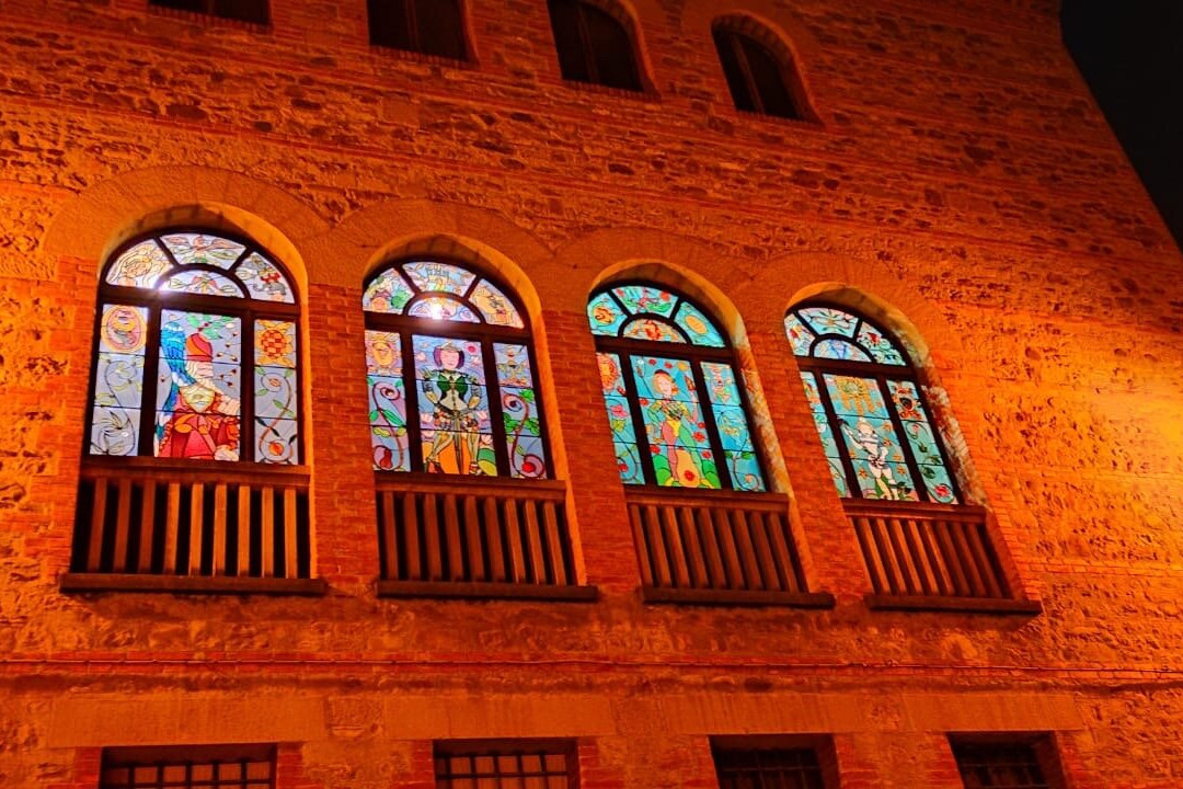 MuseOntani景点图片