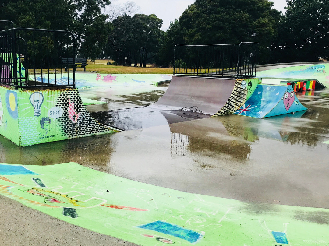 Beaconsfield Skate Park-Beaconsfield必去景点