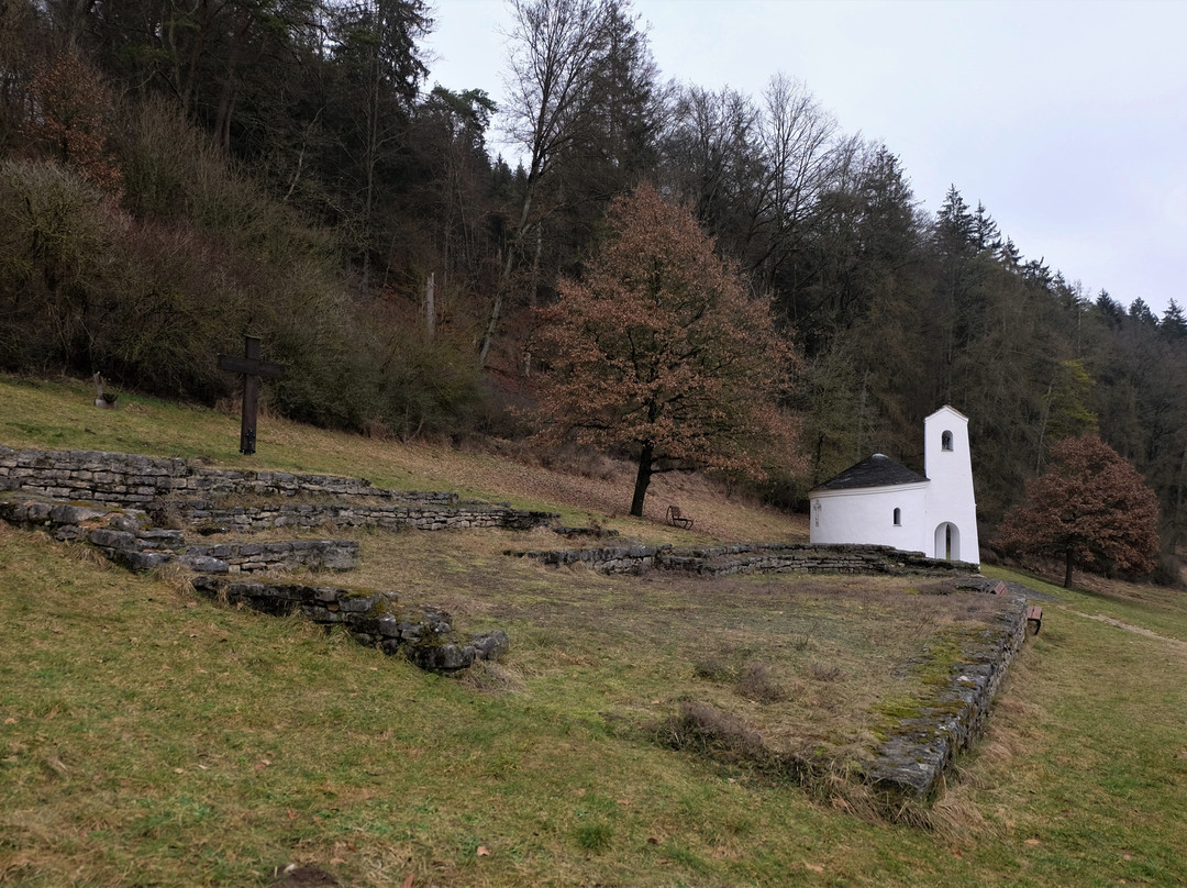 Sankt Gunthildis-kapelle景点图片